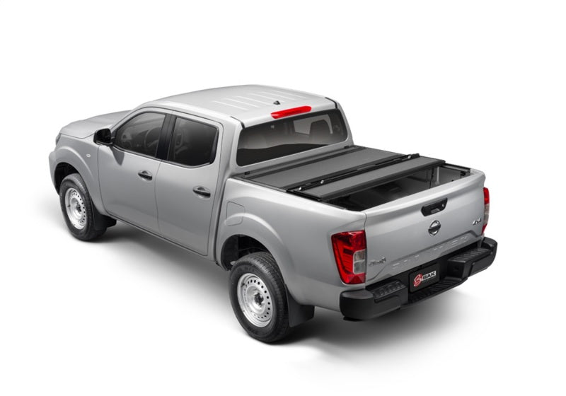 BAK 2022 Nissan Frontier 6ft Bed BAKFlip MX4 Matte Finish - Burkken Auto Parts