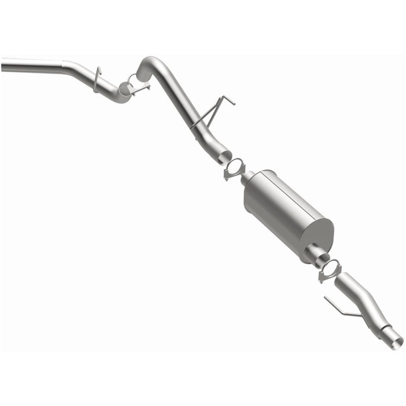 MagnaFlow BRE Exhaust Kit 11-14 Ford F-150 - Burkken Auto Parts