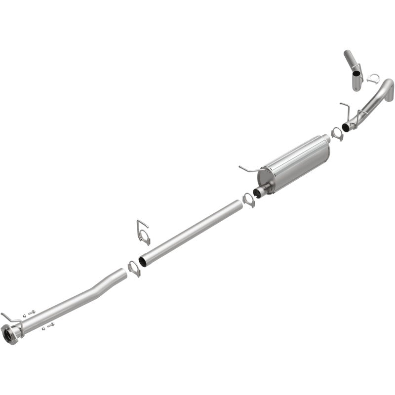 MagnaFlow BRE Exhaust Kit 08-10 Ford F-250 F-350 Super Duty - Burkken Auto Parts