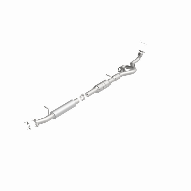 MagnaFlow Conv DF 03-06 Hyundai Santa Fe 3.5L - Burkken Auto Parts