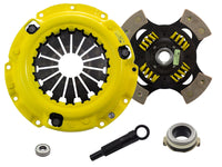 ACT 2001 Mazda Protege HD/Race Sprung 4 Pad Clutch Kit - Burkken Auto Parts