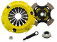 ACT 2001 Mazda Protege HD/Race Sprung 4 Pad Clutch Kit - Burkken Auto Parts
