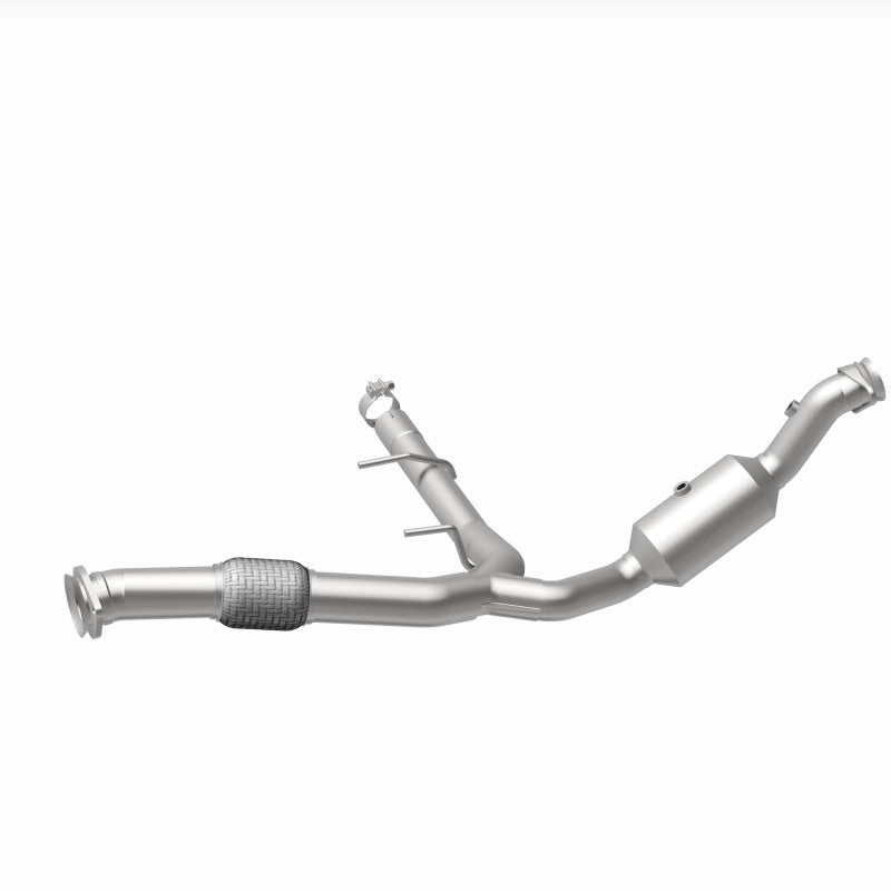 Magnaflow 18-21 Ford Expedition Right Underbody 3.5L Direct Fit Catalytic Converter - Burkken Auto Parts