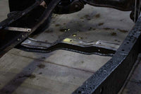 Rust Buster 73-87 Chevy C10 Standard Cab Transmission Crossmember
