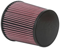 K&N Universal Air Filter 4-1/2in Flange / 8in Base / 6-5/8in Top / 8in Height - Burkken Auto Parts