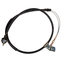 BBK 79-95 Mustang Adjustable Clutch Cable - Replacement - Burkken Auto Parts