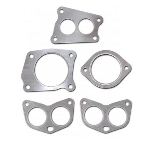 BLOX Racing MLS Exhaust Gasket Set - 6 Layers - 2015+ Subaru WRX FA20 - Burkken Auto Parts