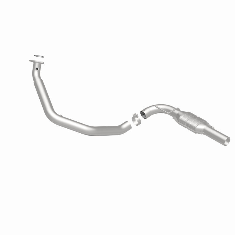 Magnaflow 2003 GMC Savana 3500 6.0L Direct Fit Converter - Burkken Auto Parts