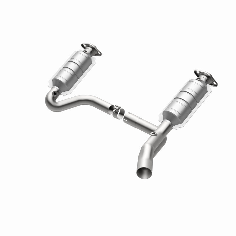 MagnaFlow Conv DF Raider 2006 8 4.7L - Burkken Auto Parts