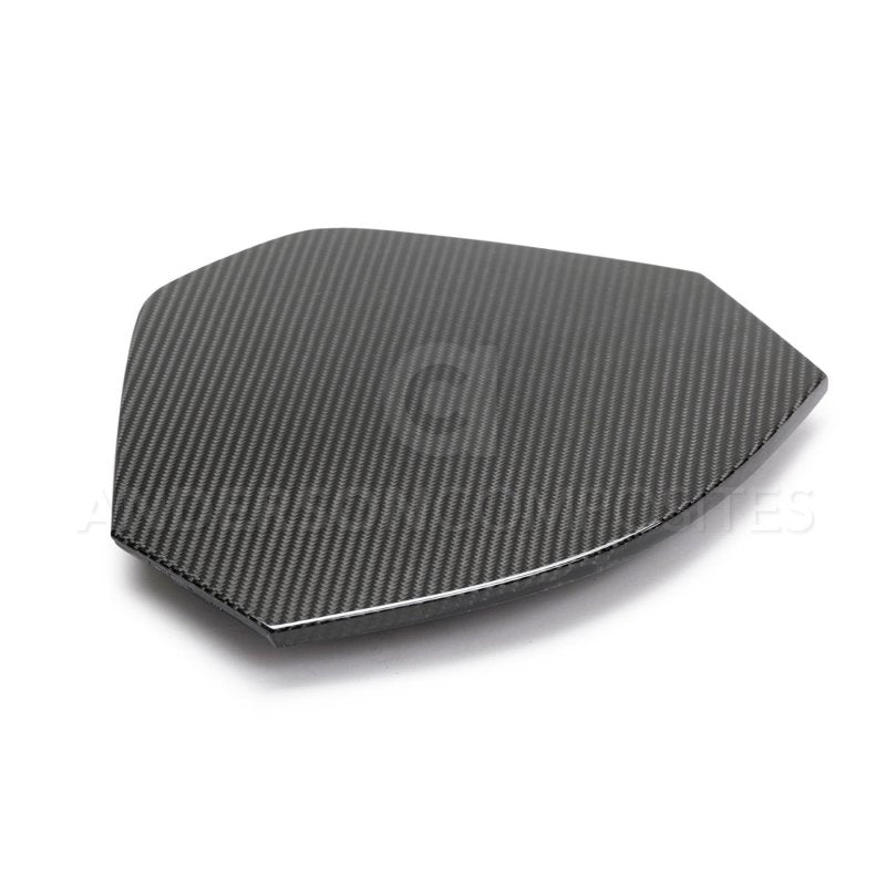 Anderson Composites 20-21 Chevrolet Corvette C8 OE Carbon Fiber Decklid Housing (w/o Backup Camera) - Burkken Auto Parts