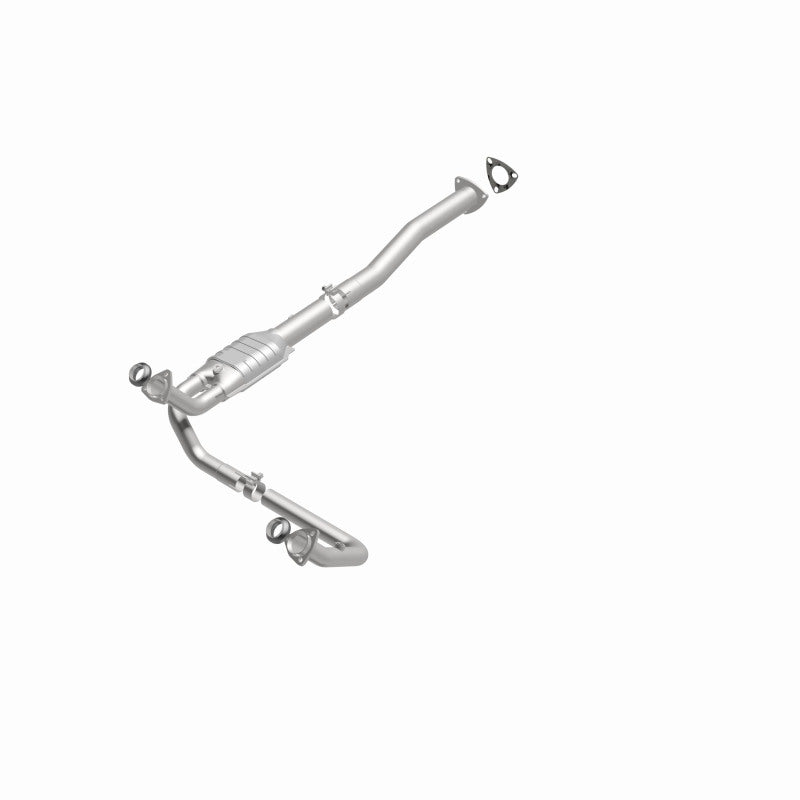 Magnaflow 96-01 Chevy Express 1500 4.3L Direct Fit Converter - Burkken Auto Parts