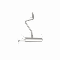 MagnaFlow BRE Exhaust Kit 15-17 Chrysler 200 2.4L - Burkken Auto Parts