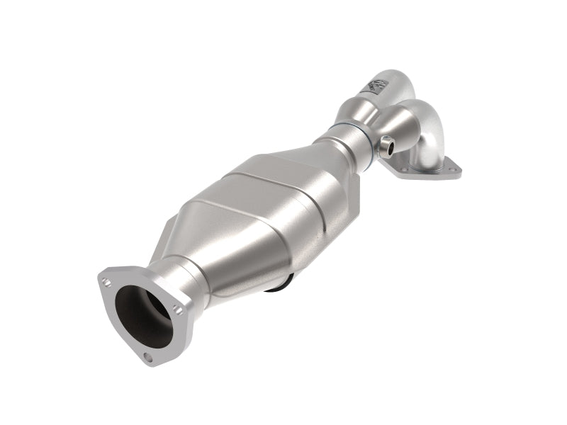 aFe Power Direct Fit 409 SS Catalytic Converter 84-89 Porsche Carrera 911 H6-3.2L - Burkken Auto Parts