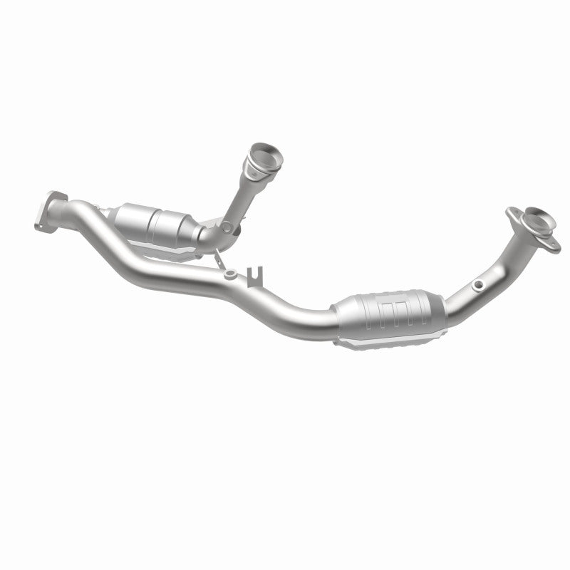 MagnaFlow Conv DF 96-99 Ford Taurus3.0L 50S - Burkken Auto Parts