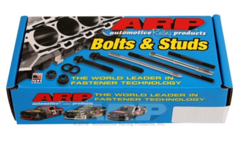 ARP Big Block Chevy With Aluminum Brodix Heads Hex Head Bolt Kit - Stainless Steel - Burkken Auto Parts
