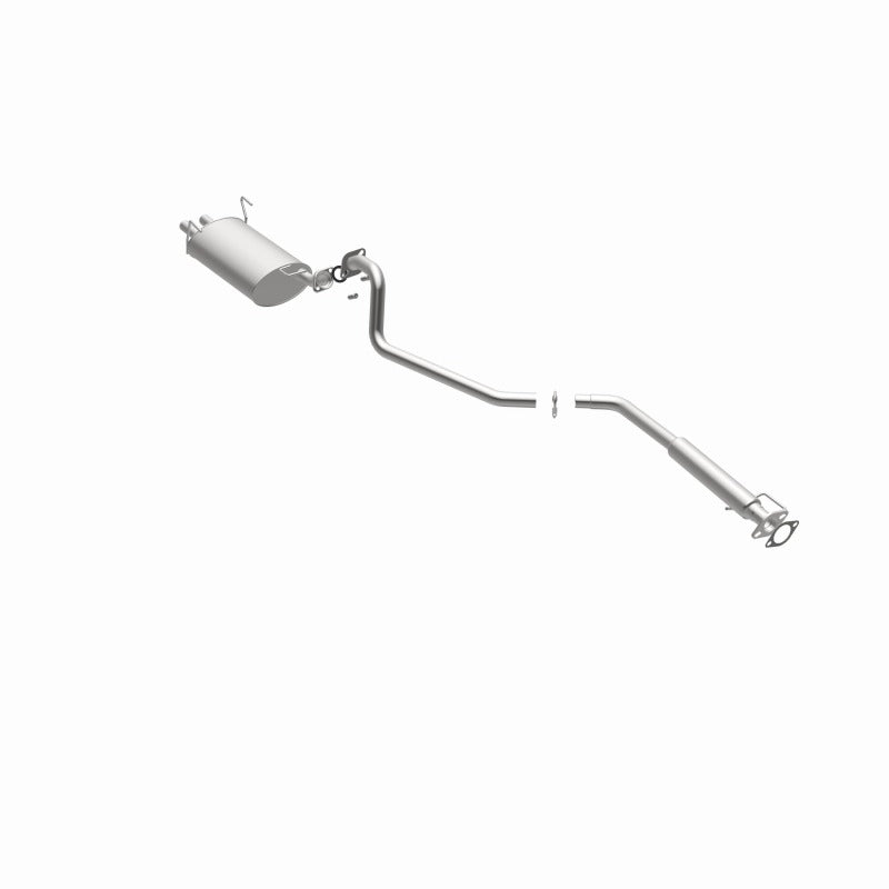 MagnaFlow BRE Exhaust Kit 02-06 Nissan Sentra 2.5L - Burkken Auto Parts