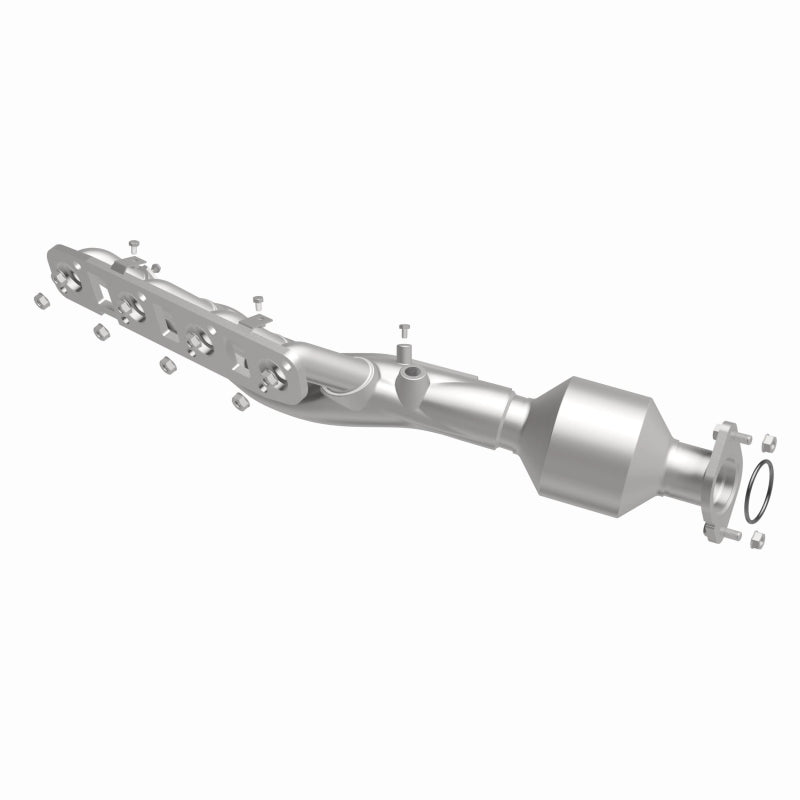 Magnaflow 16-21 Infiniti QX80 5.6L Direct-Fit Left Manifold Catalytic Converter - Burkken Auto Parts
