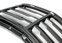 Anderson Composites 14+ Chevrolet Corvette C7 Z06 Hood Vent - Burkken Auto Parts