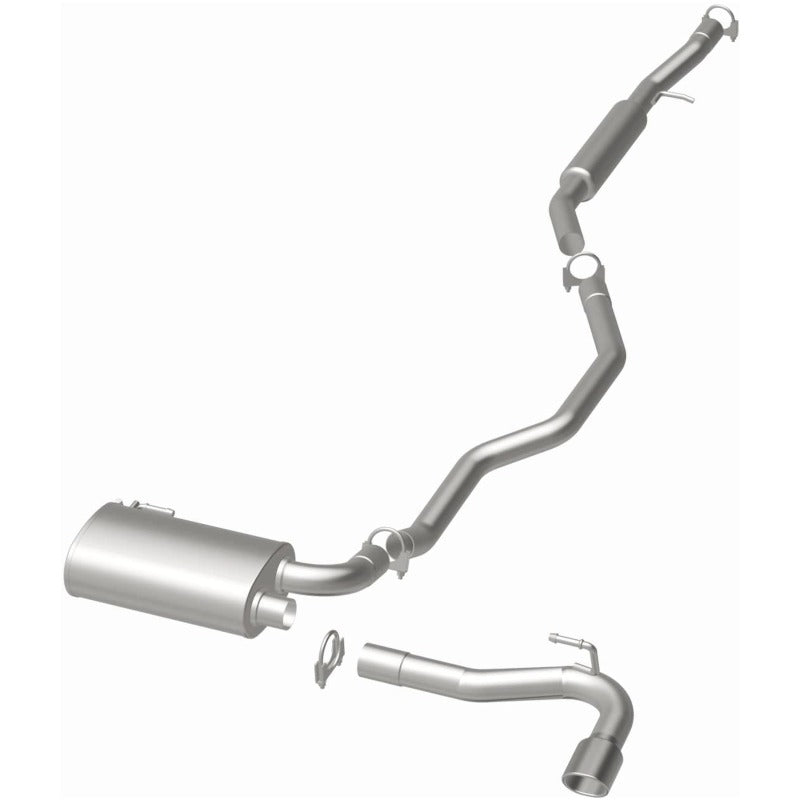 MagnaFlow BRE Exhaust Kit 13-17 Jeep Patriot - Burkken Auto Parts