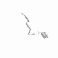 MagnaFlow BRE Exhaust Kit 09-18 Dodge Journey 2.4L - Burkken Auto Parts