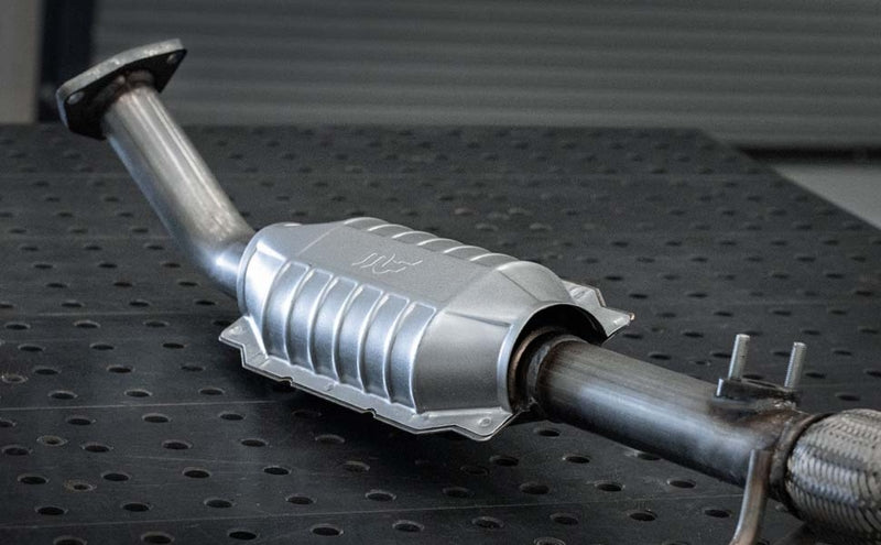 MagnaFlow Conv DF 82 Mustang/Capri 5.0 CA - Burkken Auto Parts