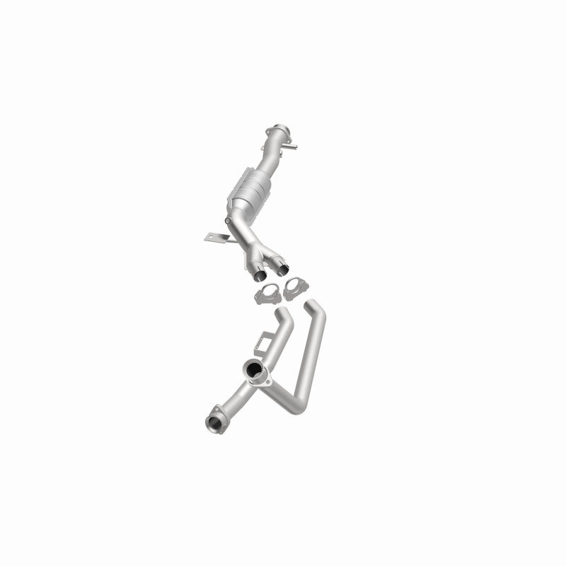 MagnaFlow Conv DF 2002 Mercedes SL600 Driver Side - Burkken Auto Parts