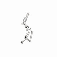 MagnaFlow Conv DF 2002 Mercedes SL600 Driver Side - Burkken Auto Parts