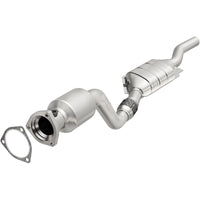 MagnaFlow Conv DF 03 Volkswagen Passat 2.8L - Burkken Auto Parts