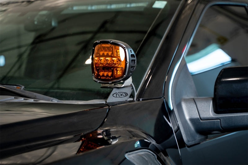 ADD 15-20 Ford F150 / 15-20 Ford F150 Raptor Ditch Light Brackets - Burkken Auto Parts