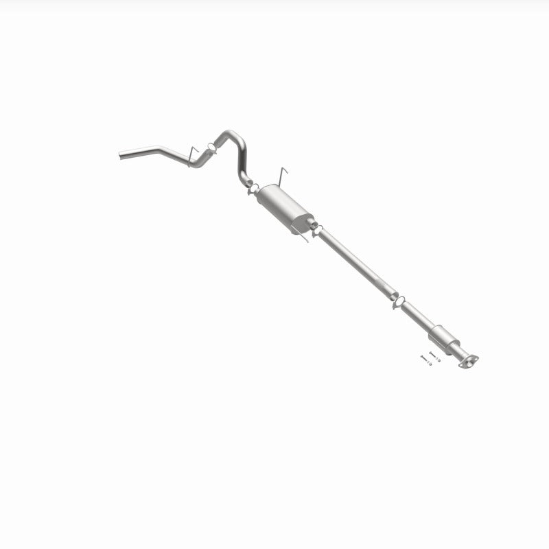 MagnaFlow BRE Exhaust Kit 11-17 Ford F-150 - Burkken Auto Parts