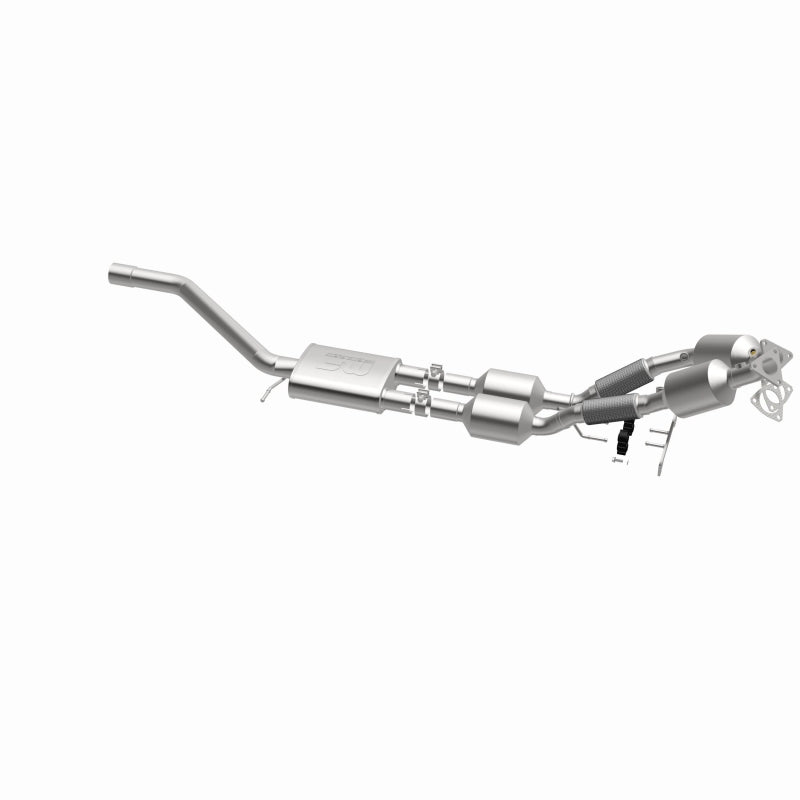 Magnaflow 2018-2020 Volkswagen Atlas Underbody 3.6L Direct Fit Converter - Burkken Auto Parts