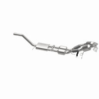 Magnaflow 2018-2020 Volkswagen Atlas Underbody 3.6L Direct Fit Converter - Burkken Auto Parts