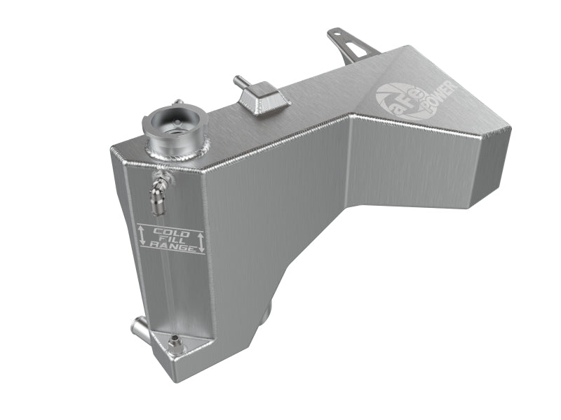aFe 11-23 Dodge Challenger BladeRunner GT Series Engine Coolant Expansion Tank - Burkken Auto Parts