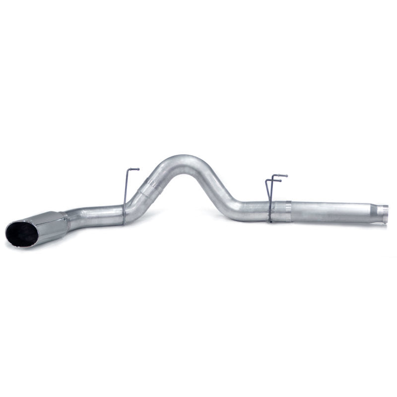 Banks Power 10-12 Ram 2500/3500 6.7L CCSB/MCSB 5in Monster Exhaust System w/ SideKick SS Chrome Tip - Burkken Auto Parts
