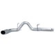 Banks Power 10-12 Ram 2500/3500 6.7L CCSB/MCSB 5in Monster Exhaust System w/ SideKick SS Chrome Tip - Burkken Auto Parts