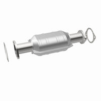 MagnaFlow Conv DF 01-04 Nissan Frontier 2.4L Rear - Burkken Auto Parts