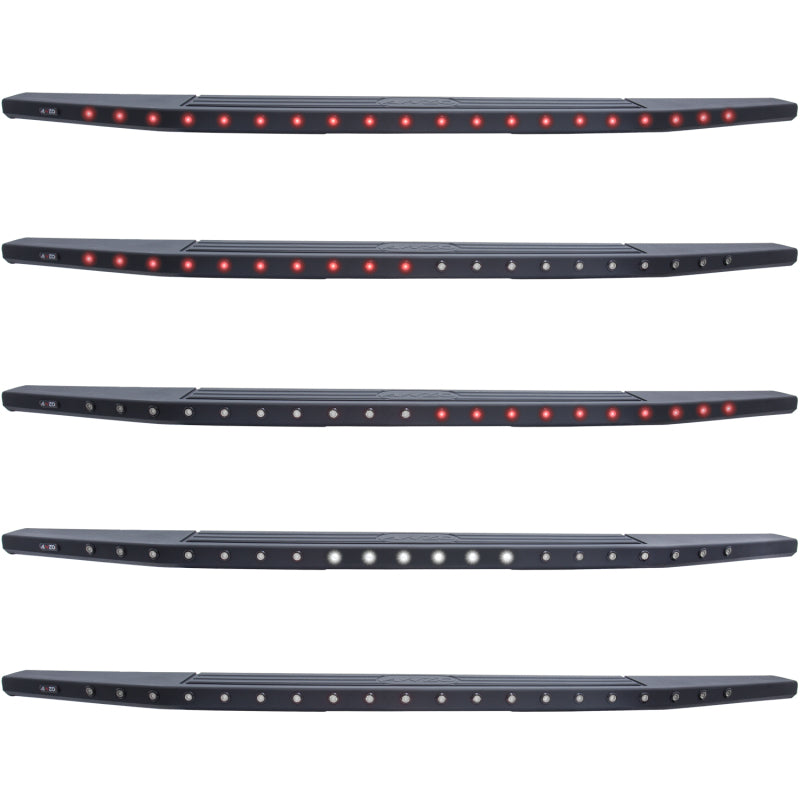ANZO LED Tailgate Spoiler 2015-2016 Ford F-150 LED Tailgate Spoiler - Burkken Auto Parts