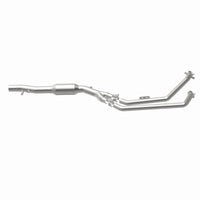 Magnaflow 96-02 Mercedes-Benz SL600 6.0L Direct Fit Converter - Burkken Auto Parts