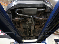 aFe Takeda 2-1/2in 304 SS Axle-Back Exhaust 18-21 Hyundai Kona L4 1.6L (t) - Burkken Auto Parts