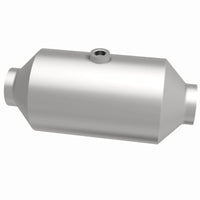 Magnaflow 2.00in. Mid-Bed O2 CA Universal Converter - Burkken Auto Parts