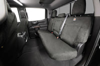 Covercraft 2026 Jeep Wrangler 2-Door (MT) Carhartt Super Dux SeatSaver Custom Front Row Seat Covers