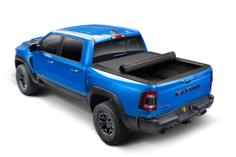 BAK 09-18 Dodge Ram (19-20 Classic) w/o Ram Box Revolver X4s 6.4ft Bed Cover (2020 New Body Style) - Burkken Auto Parts