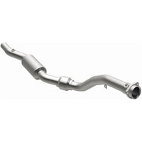 MagnaFlow Conv DF Audi 00-04 A6 Quattro 02-03 S6 4.2L Driver Side *NOT FOR SALE IN CALIFORNIA* - Burkken Auto Parts