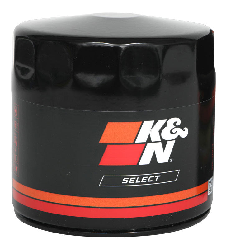 K&N 05-08 Chrysler 300 2.7L V6 / 05-08 Chrysler 300C 5.7L V8 Spin On Oil Filter - Burkken Auto Parts