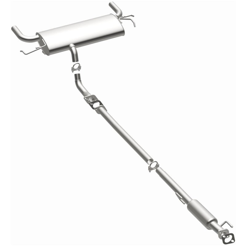 MagnaFlow BRE Exhaust Kit 05-08 Sportage Tucson 2.7L - Burkken Auto Parts