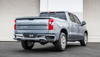 Borla 2024 Chevy Silverado 1500 6.2L V8 Touring Catback Exhaust w/ Simulator - Chrome - Burkken Auto Parts
