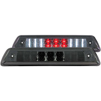 ANZO 2009-2014 Ford F-150 LED 3rd Brake Light Smoke B - Series - Burkken Auto Parts