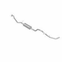 MagnaFlow BRE Exhaust Kit 99-01 Silverado Sierra 1500 - Burkken Auto Parts