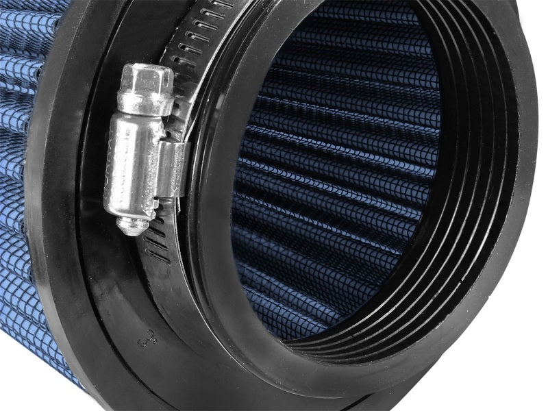 aFe MagnumFLOW Air Filters UCO P5R A/F P5R 3F x 5B x 3-1/2T x 7H - Burkken Auto Parts
