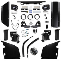 ARB Winchbar Flares Arbfog Mkii Hilux 11On - Burkken Auto Parts